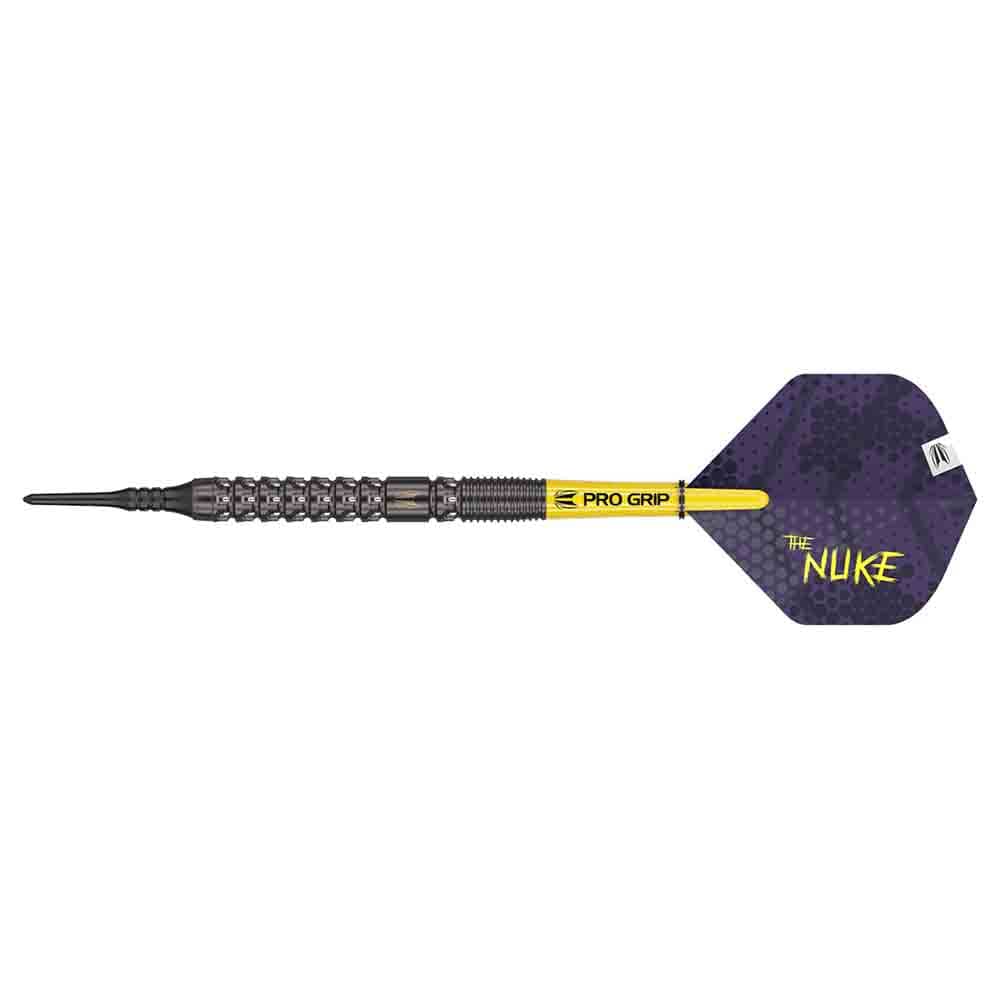 Dardos Target Darts Luke Littler The Nuke 90% 19g