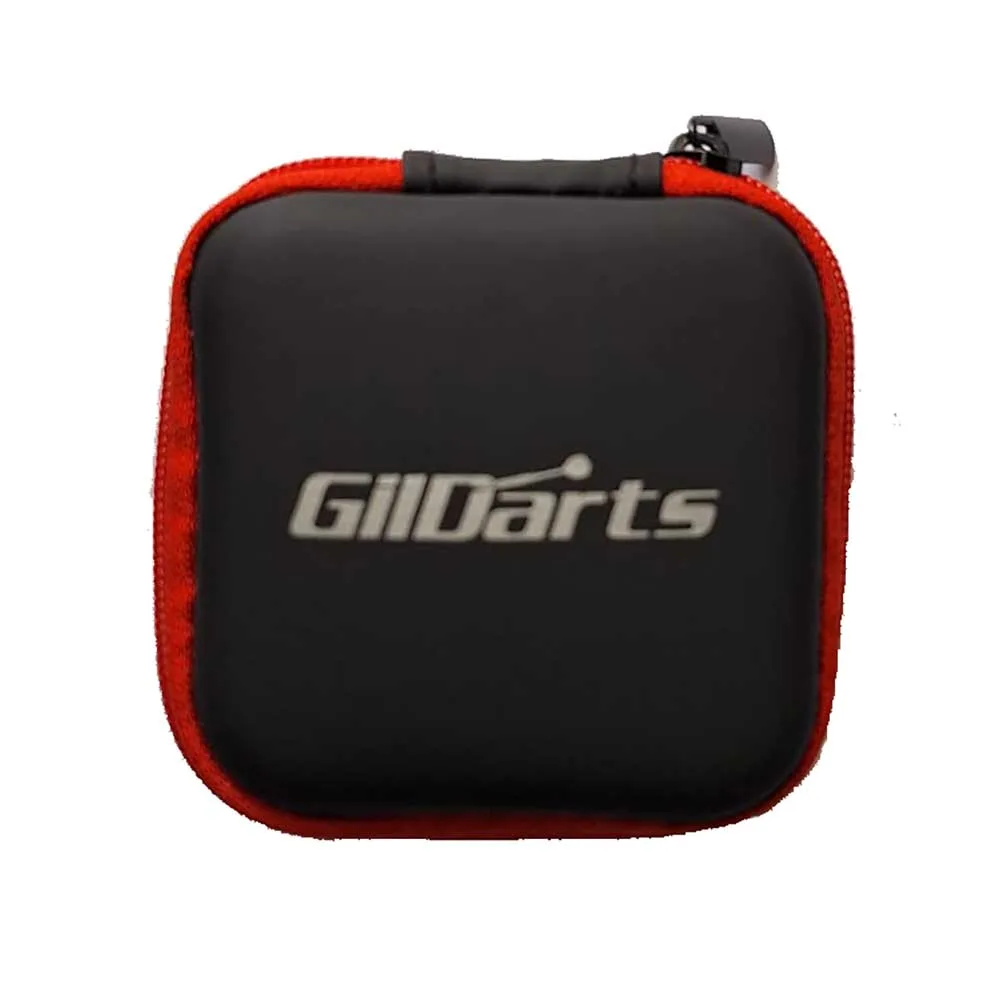 Funda Dardos Quarter Gildarts Roja