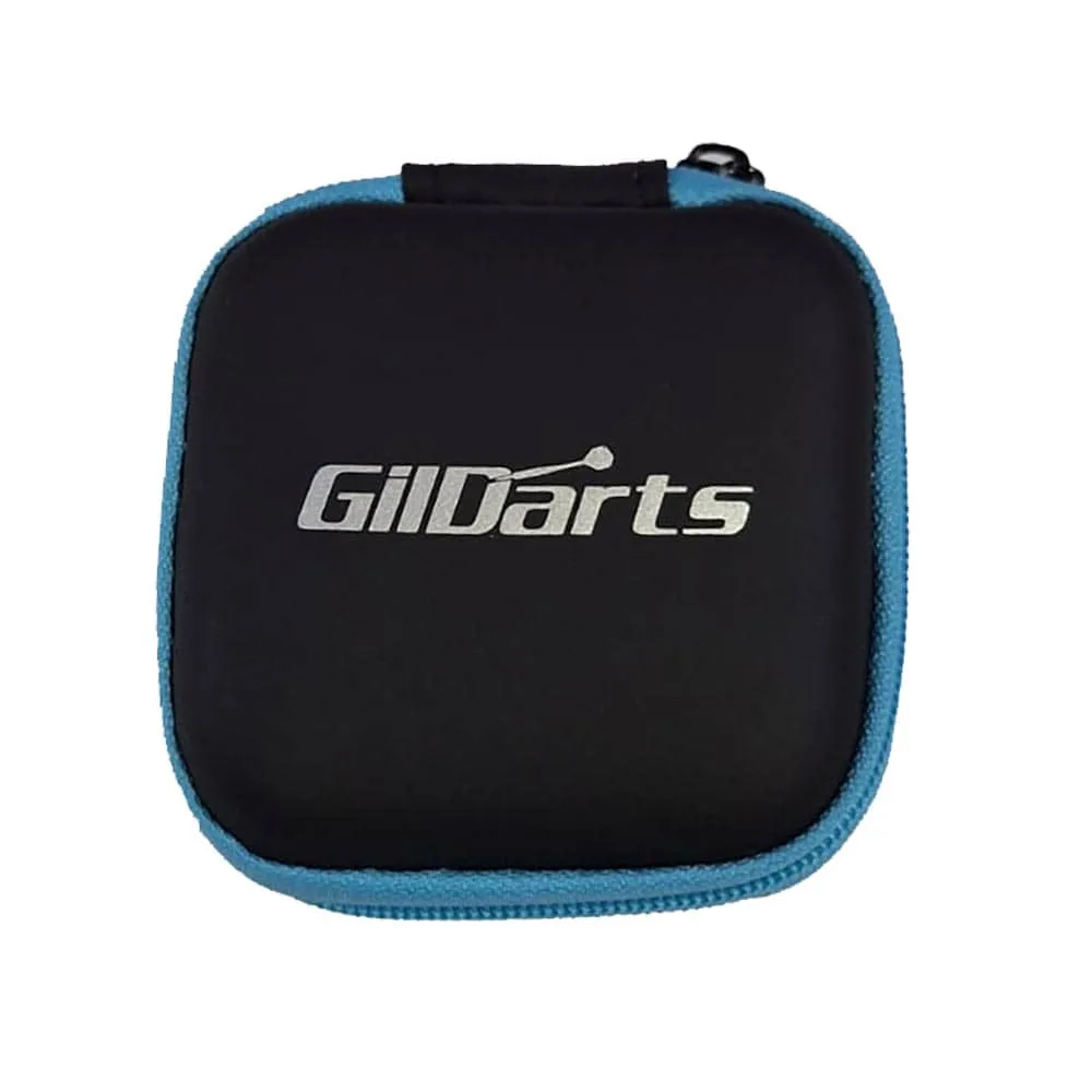 Funda Dardos Quarter Gildarts Azul