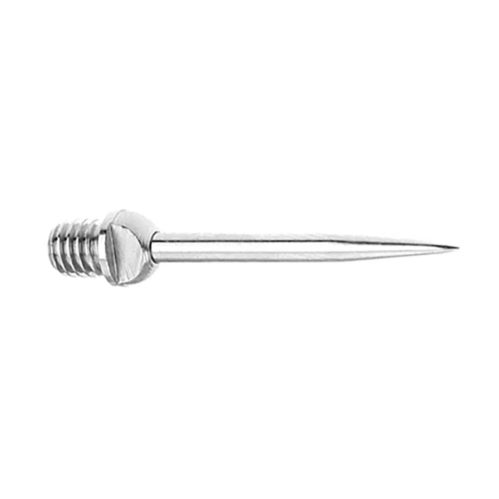 Puntas Conversion Gildarts Clasica Plata 30mm 2ba