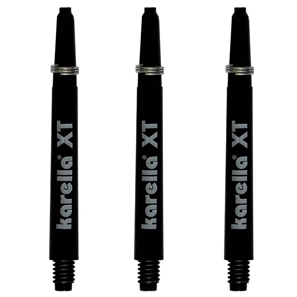 Cañas Karella XT Policarbonato 41mm Negro