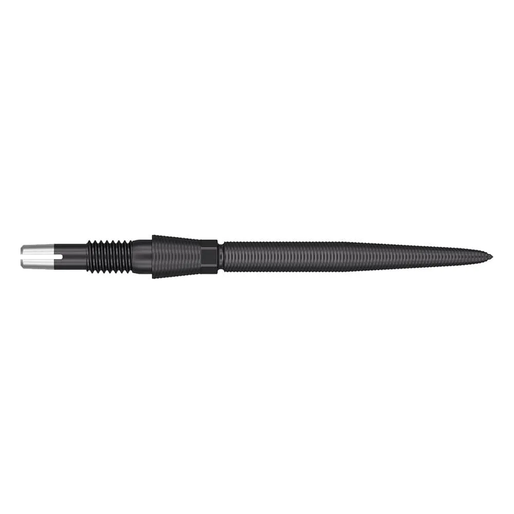Puntas Conversion Target Darts Swiss Storm Nano Black Point 26mm