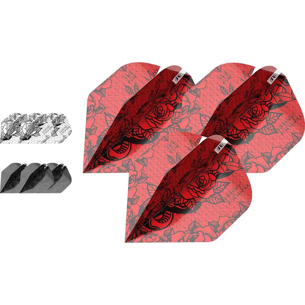 Plumas Target Nathan Aspinall Ink (3 Sets) No2 Standard