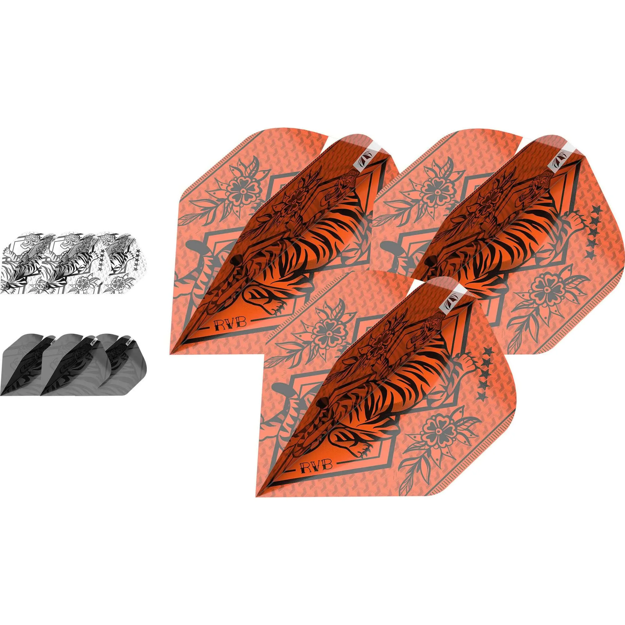 Ailettes Target Raymond Van Barneveld Ink (3 Sets) No2 Standard