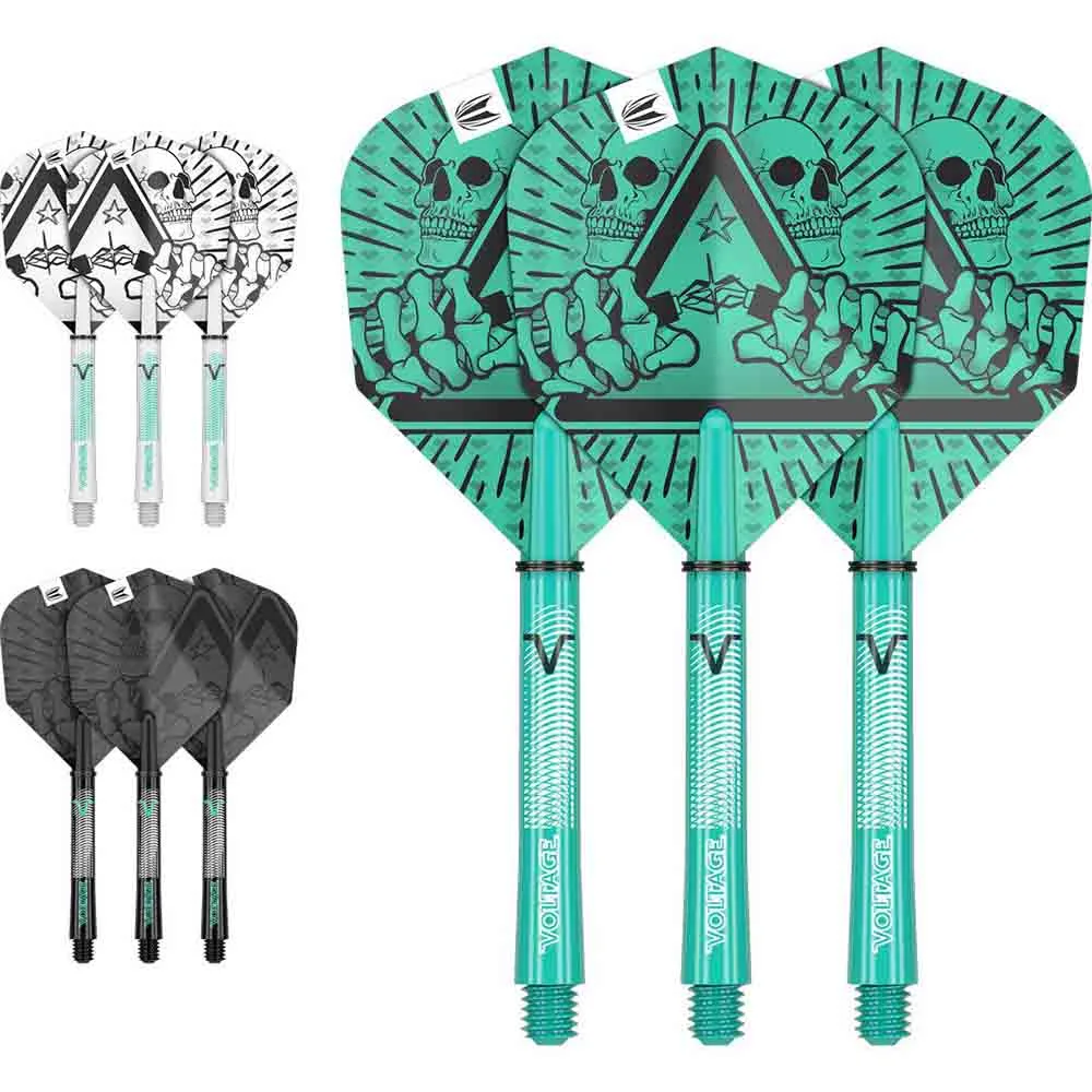 Ailettes Target Rob Cross Ink (3 Sets) Ailettes + Fut Intermediate