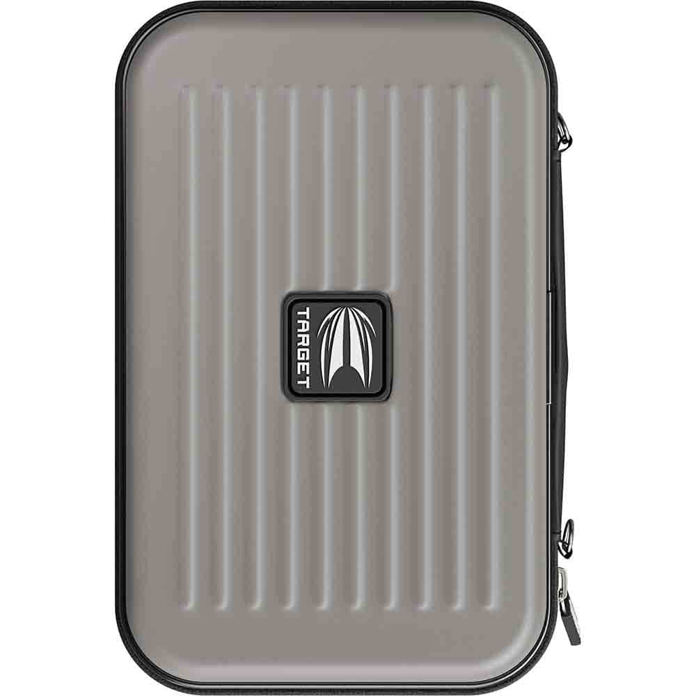Funda Dardos Target Darts Takoma XL Wallet Gris