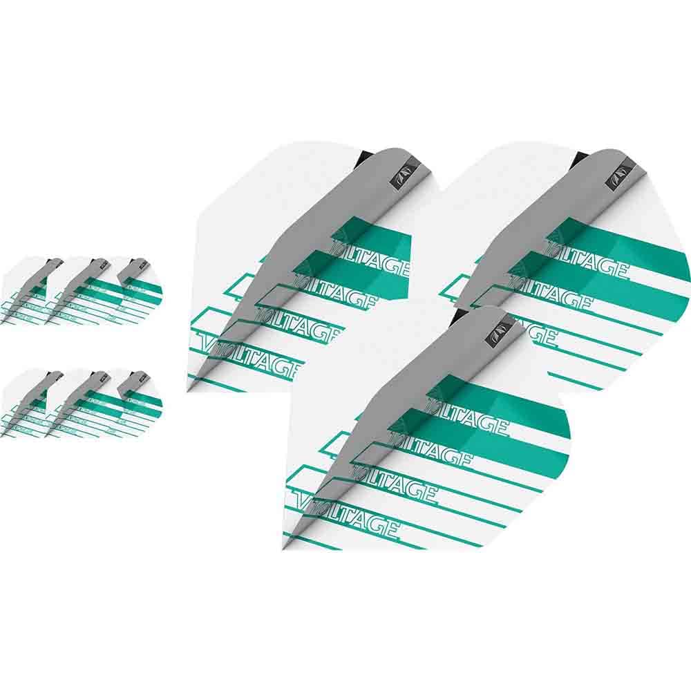 Plumas Target Rob Cross White Ink (3 Sets) No2 Standard