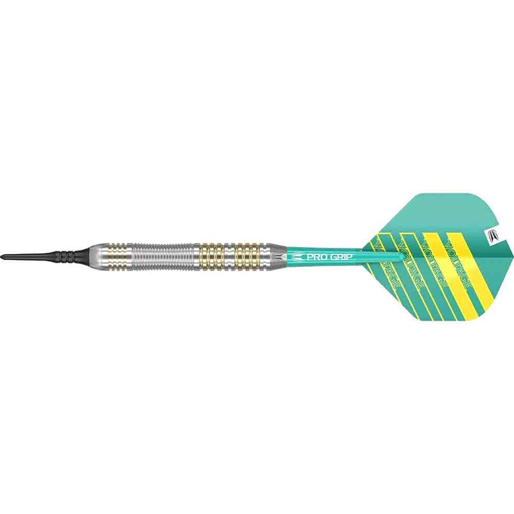 Dardos Target Darts Rob Cross Brass 18g