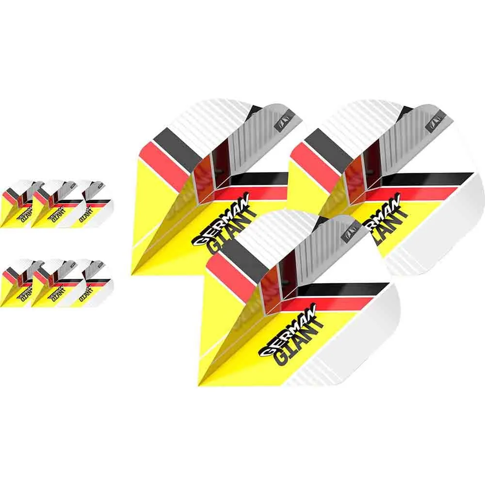 Plumas Target Gabriel Clements G2 Ultra (3 Sets) No2 Standard