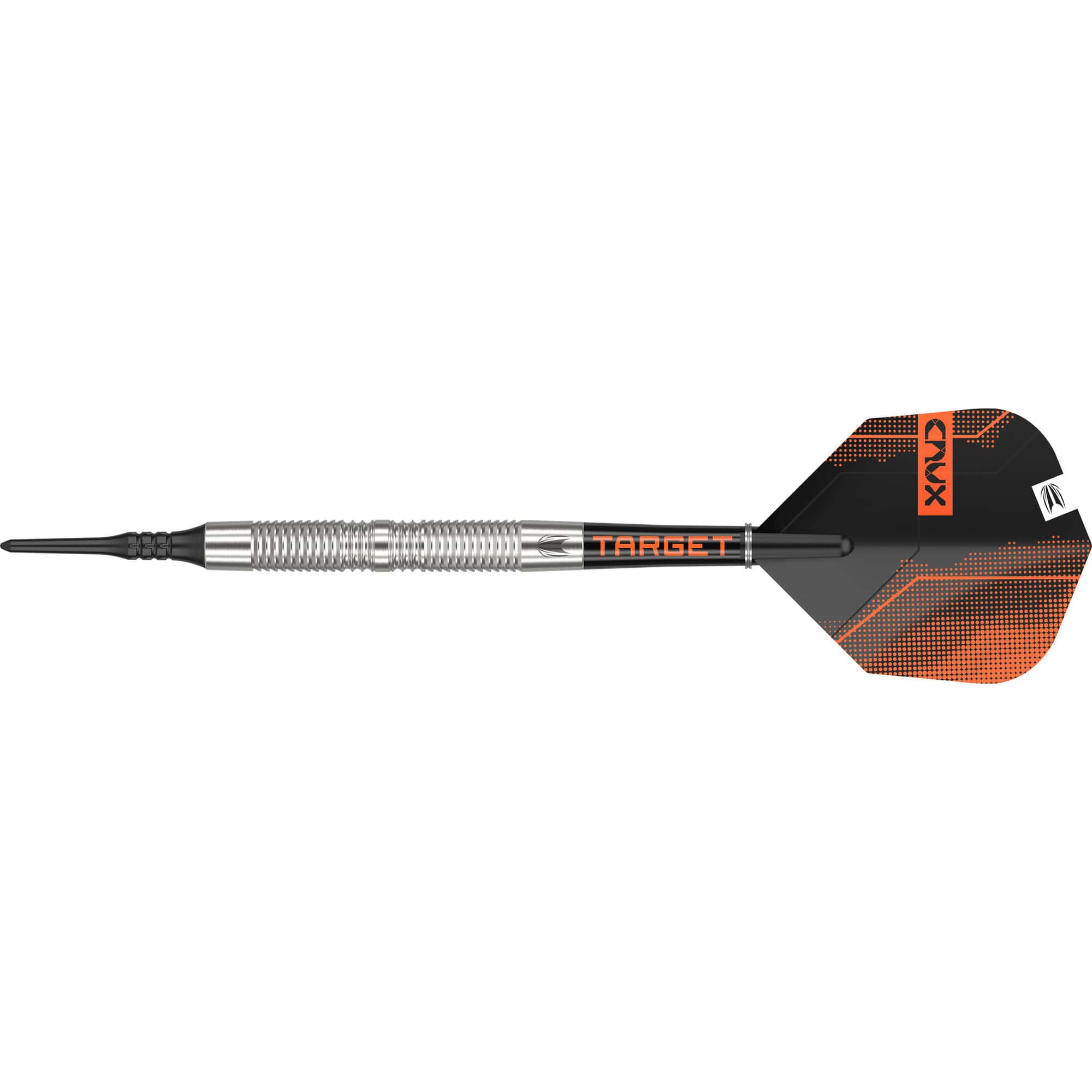 Dardos Target Darts Crux 11 19g 90% 