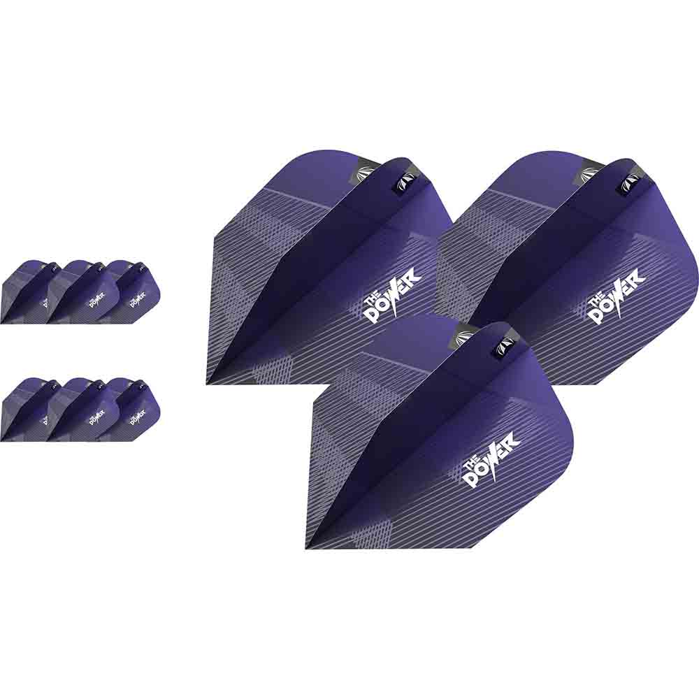 Plumas Target Phil Taylor Power G10 (3 Sets) Ultra Ten - X