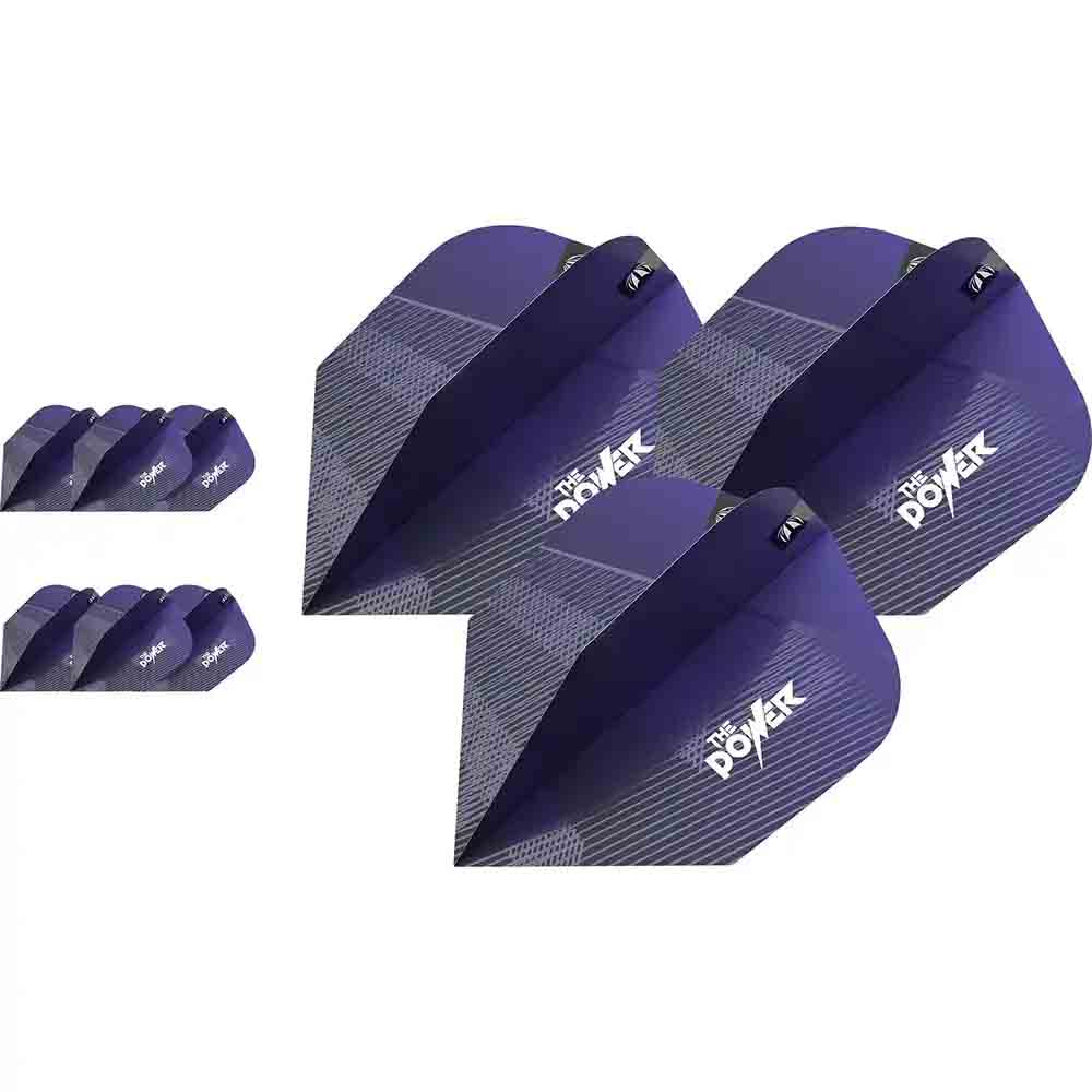 Plumas Target Phil Taylor Power G10 (3 Sets) No6 Shape