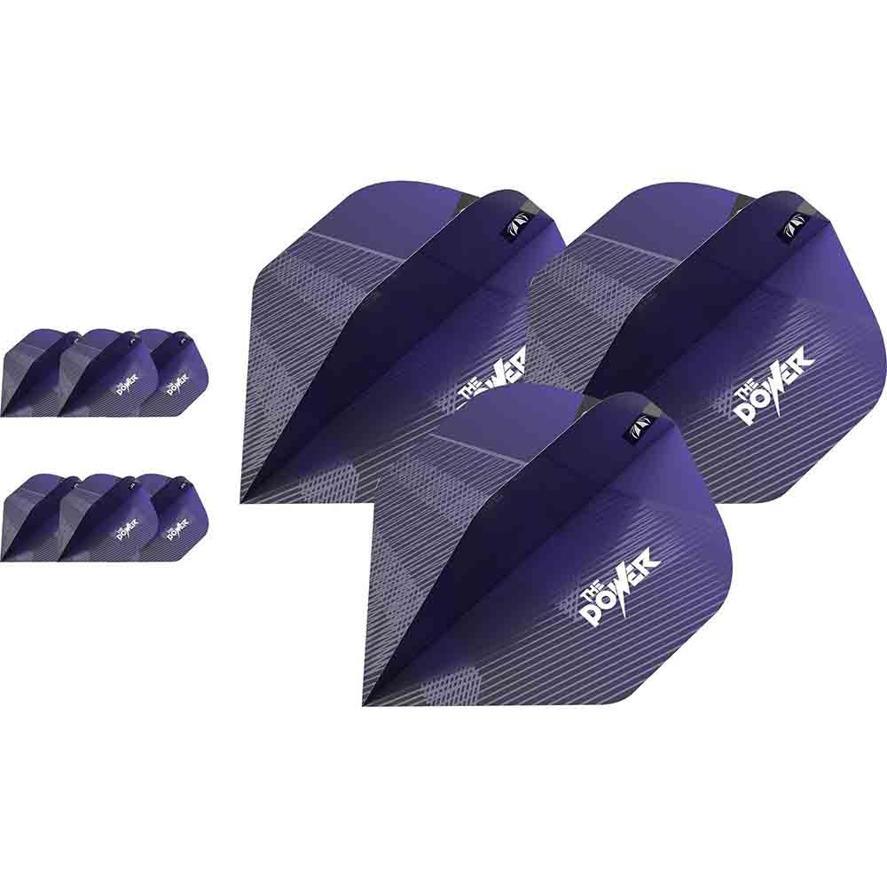 Plumas Target Phil Taylor Power G10 (3 Sets) No2 Standard