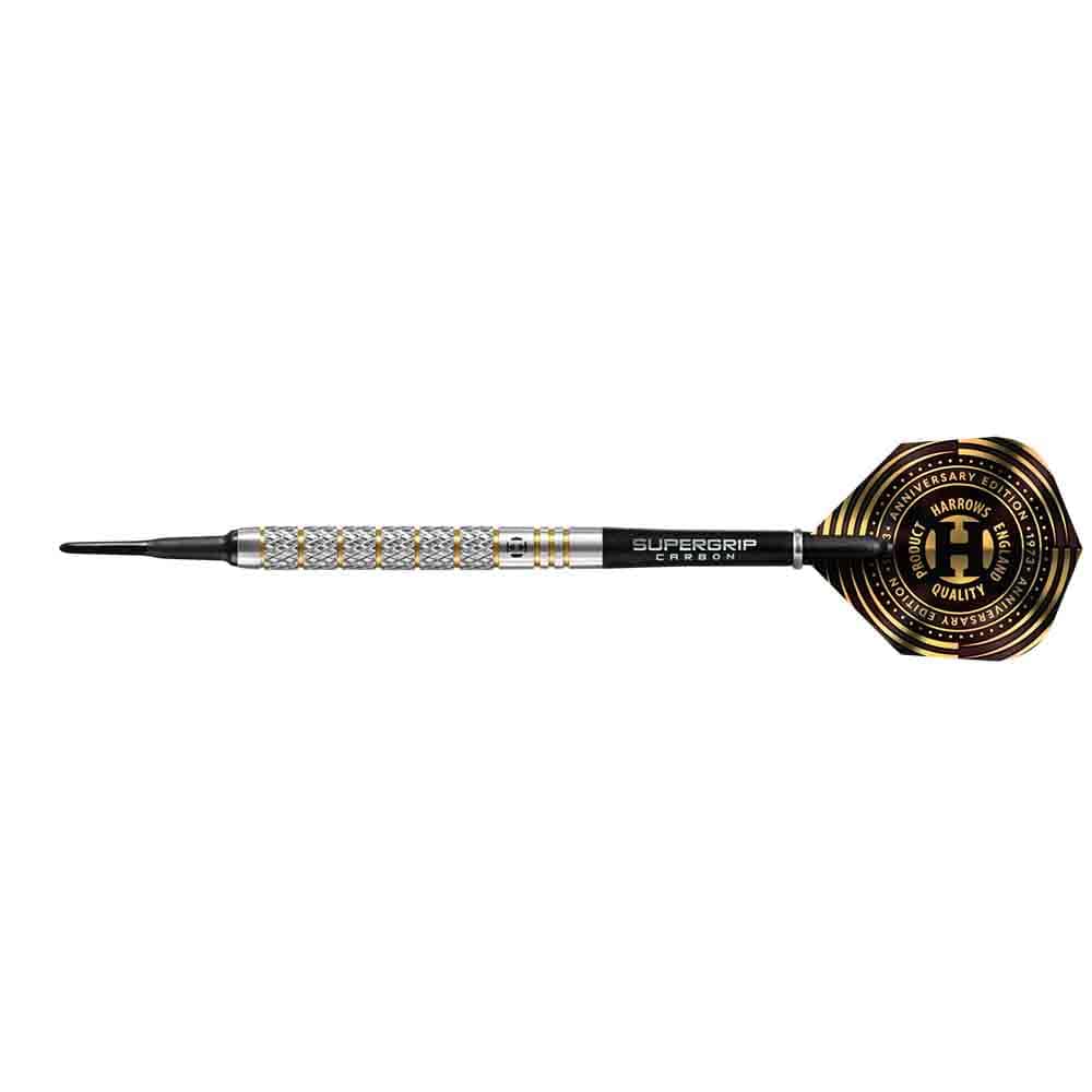 Dardos Harrows Darts Boxer Parallel 90% 18g