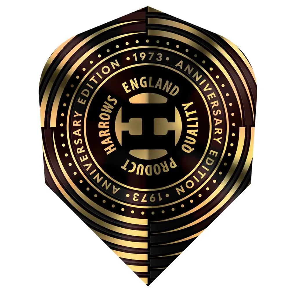Plumas Harrows Darts Flights Prime 50 Aniversario
