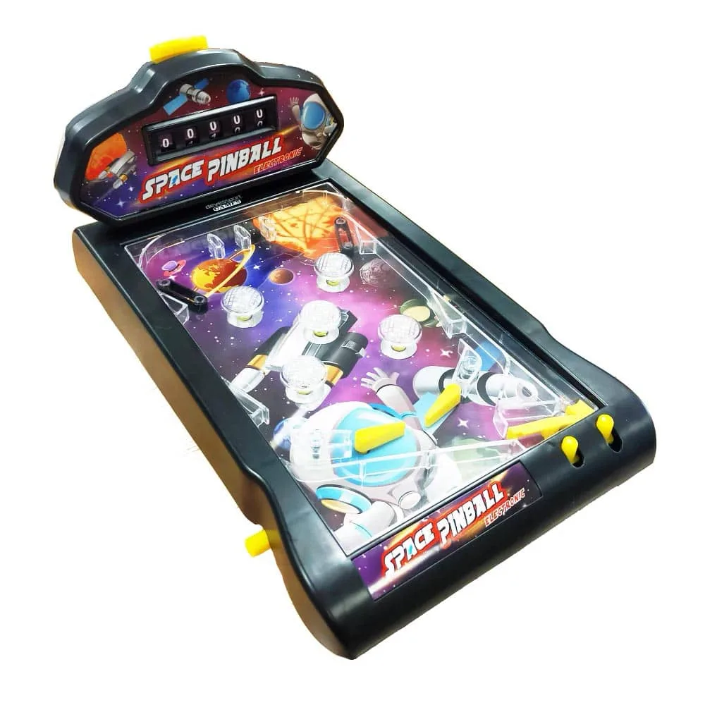 Pinball de Sobremesa Space 41 x 24 x 21 cm +3 años