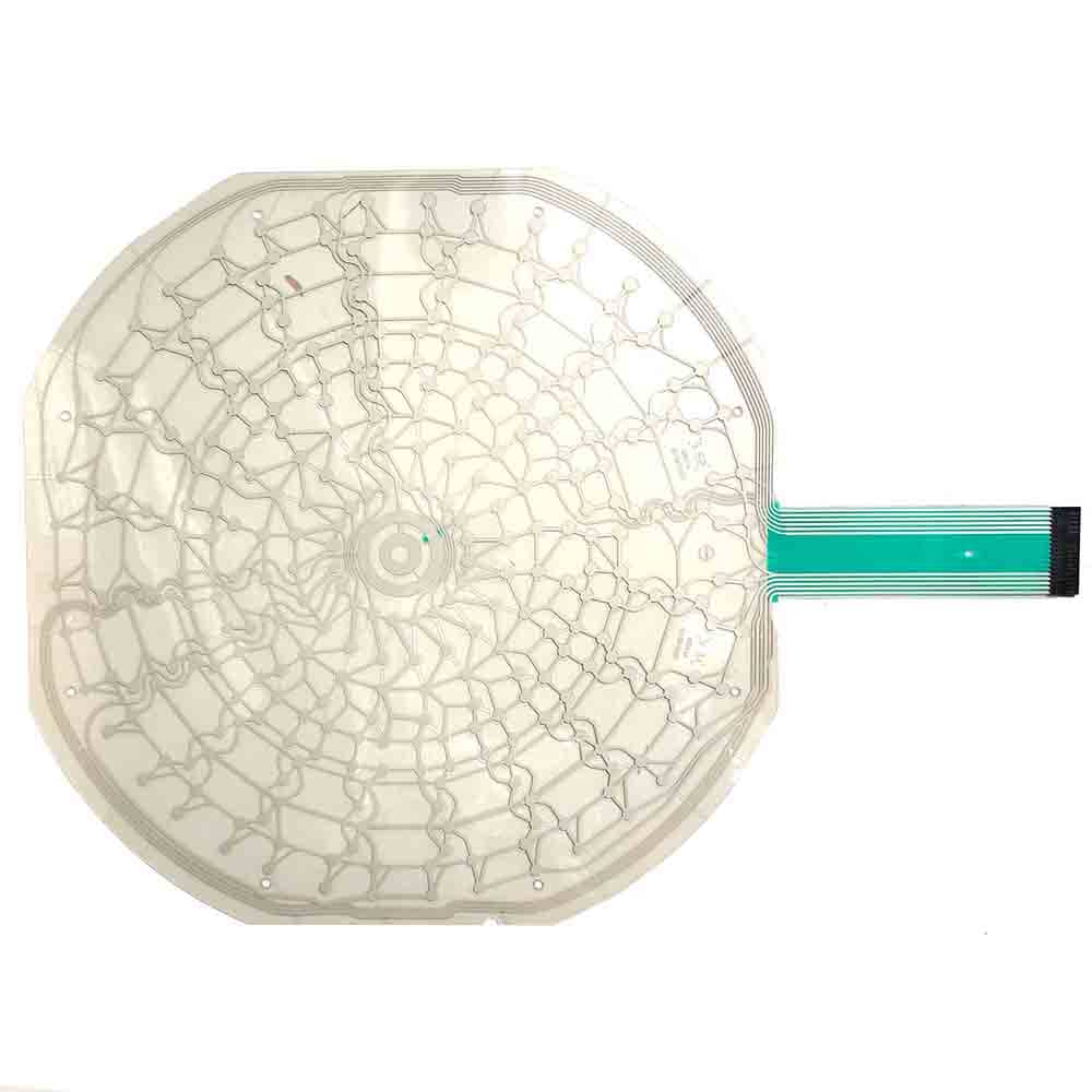 Placa Sensores Dianas Arachnid 