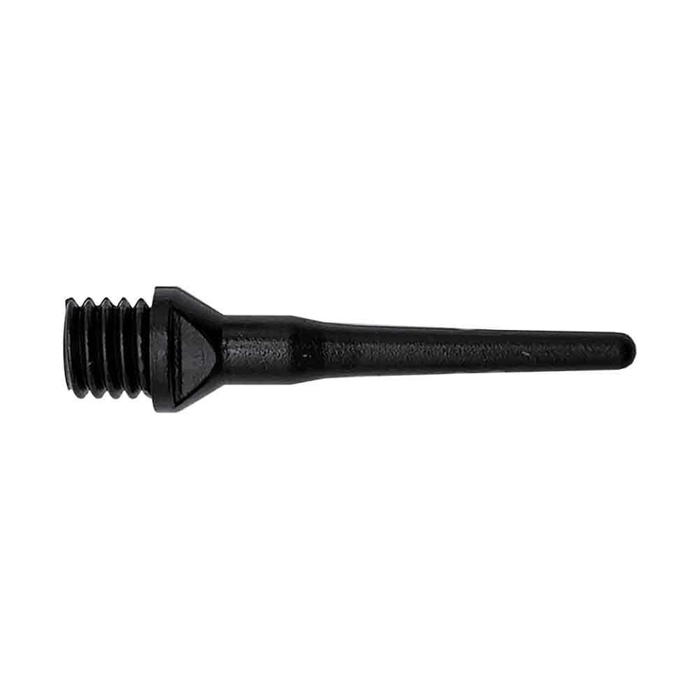 Punta Universal Negra 2BA 20mm 1000 unidades