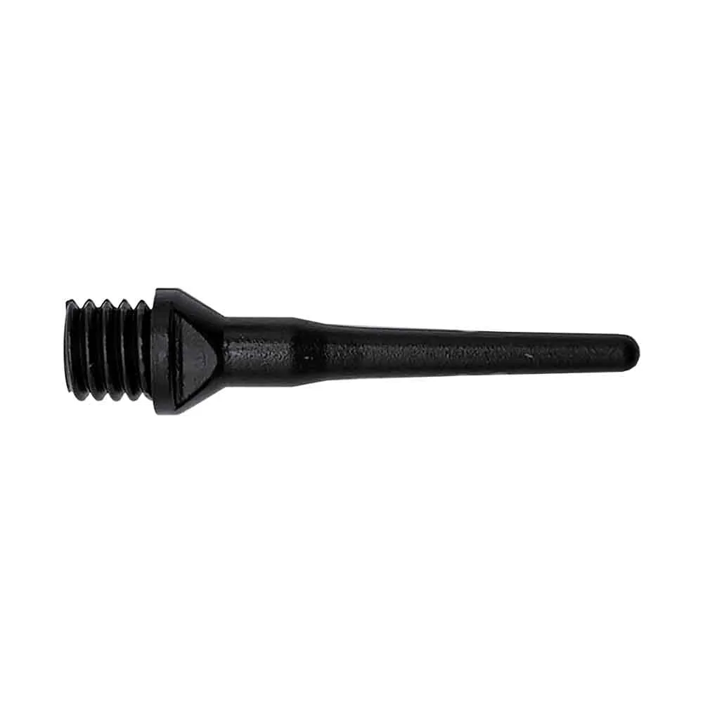 Punta Universal Negra 2BA 20mm 1000 unidades