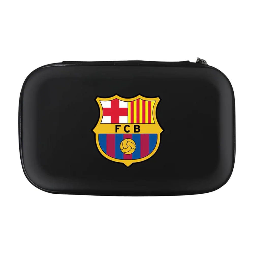 FC Barcelona Official Licence Darts Case Barça Crest W3
