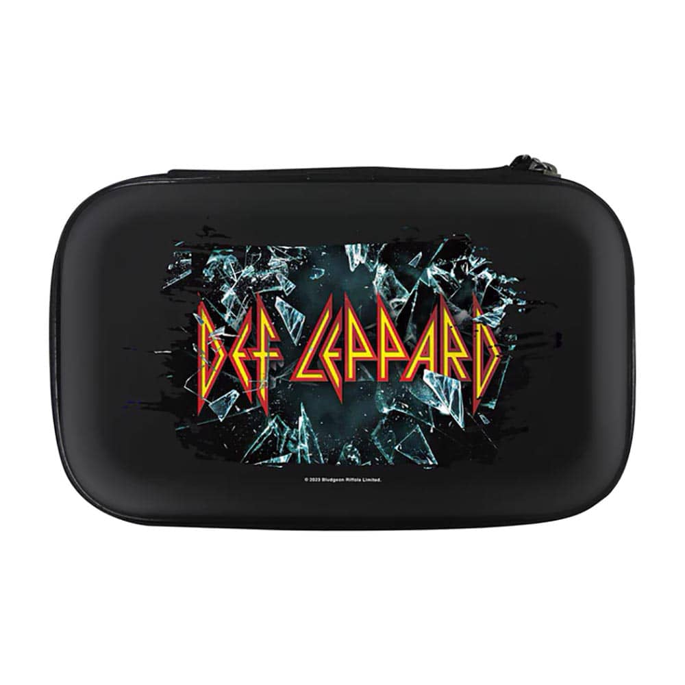 Funda Dardos Def Leppard W1 Licencia Oficial