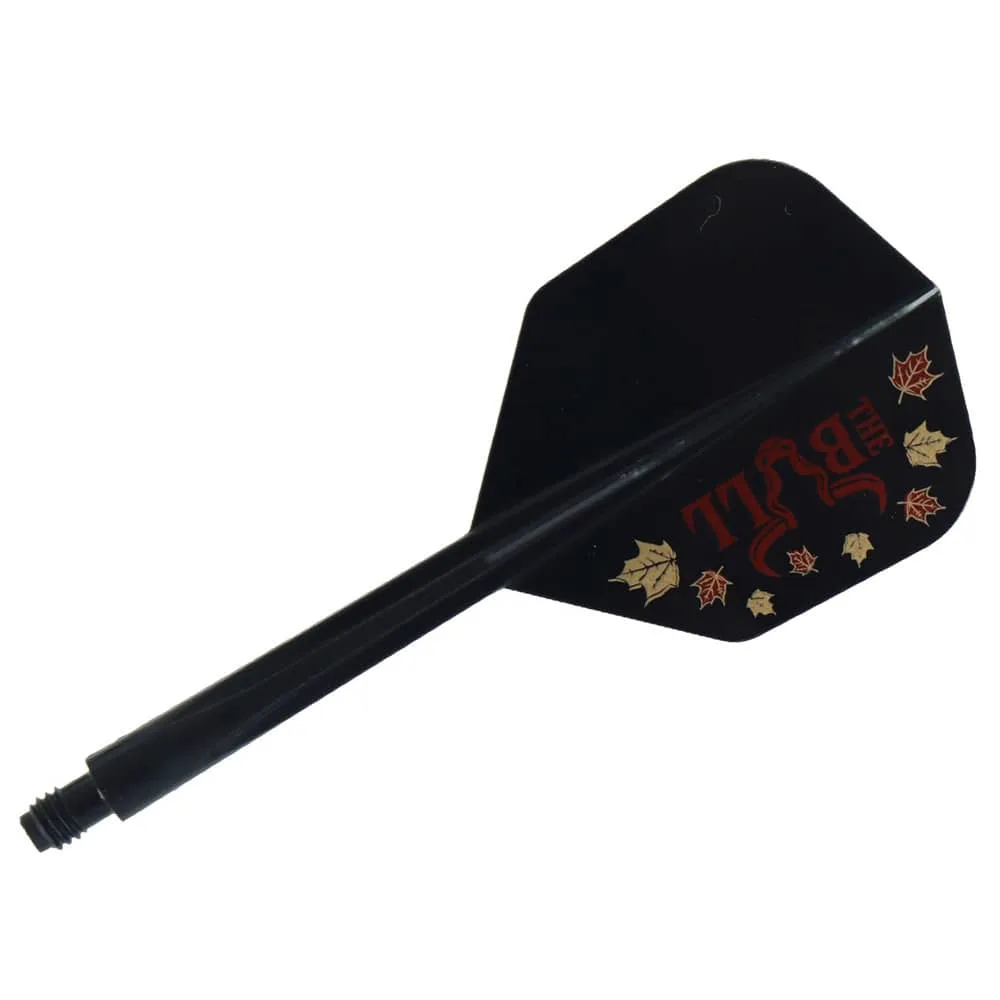 Plumas Condor Axe The Canadian Bull Shape M 27.5mm 3 Uds. 
