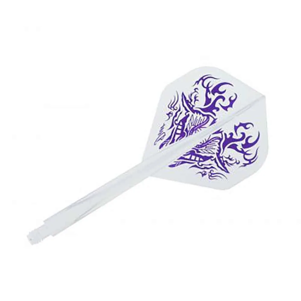 Plumas Condor Axe Deer Standard Clear L 33.5m 3 Uds. 