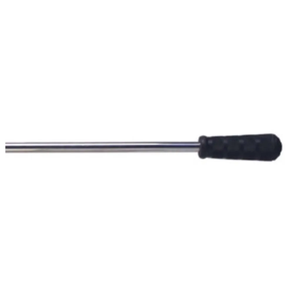 Barra Futbolin Presas con puño 14mm