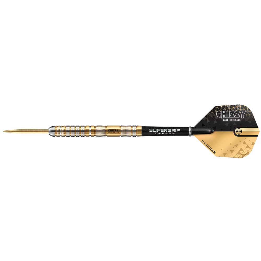 Dardos Harrows Darts Chizzy Dave Chisnalls Series 2 90% 23g