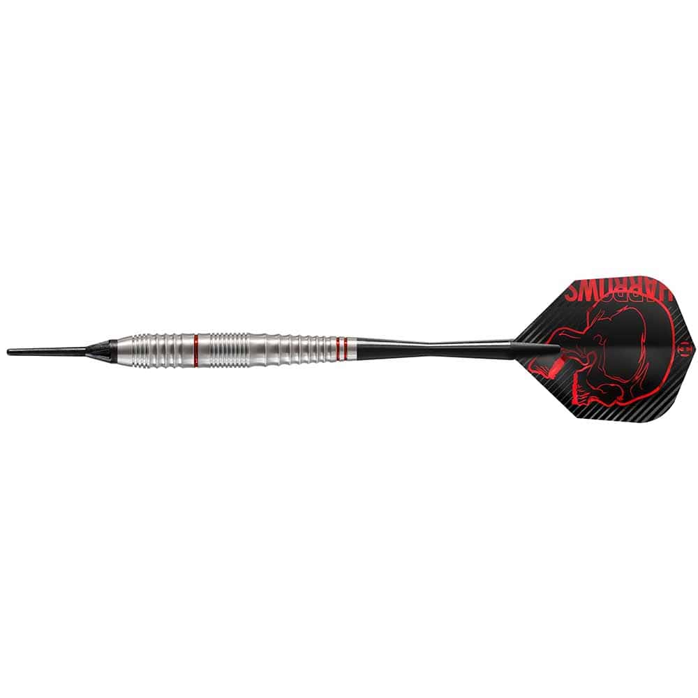 Dardos Harrows Darts Rage 20g