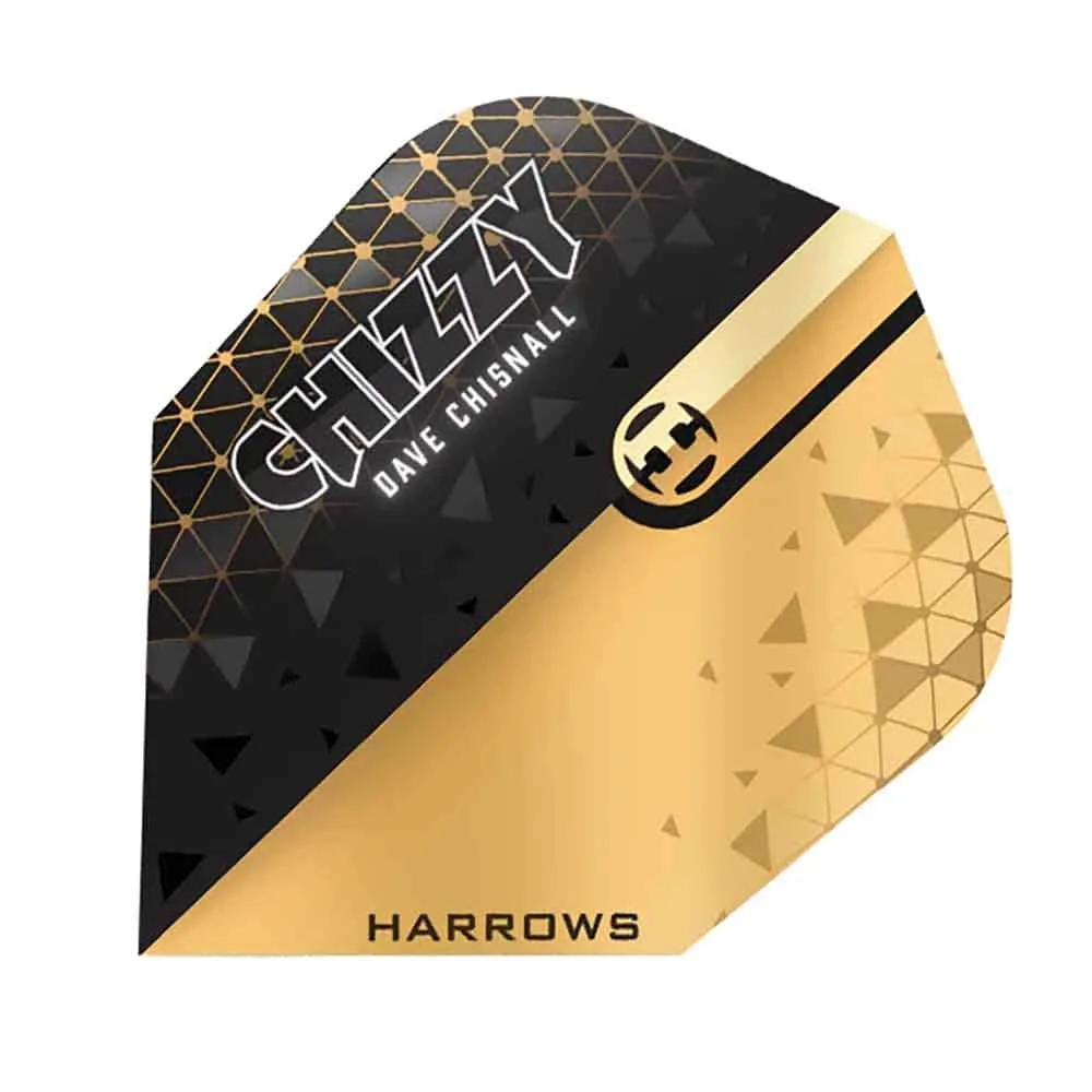 Alette Harrows Darts Flights Prime Chizzy 2