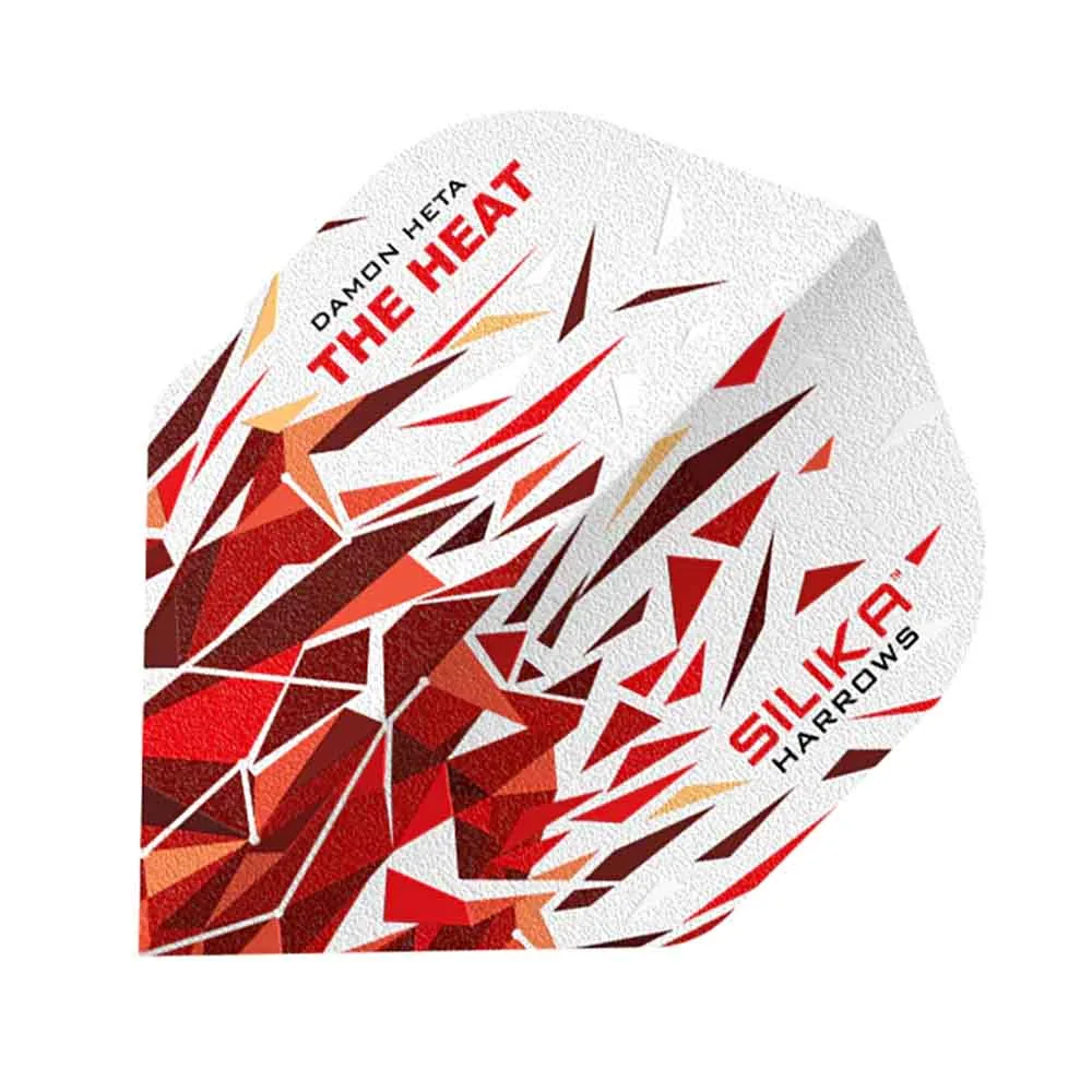 Plumas Harrows Darts Flights Prime Damon Heta 2 