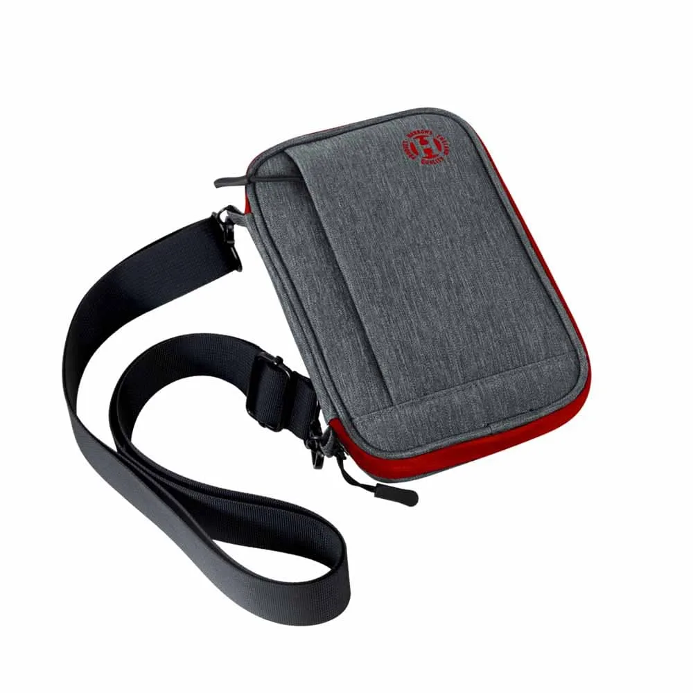 Etui Harrows Dart Smart Case 6 Grey Red