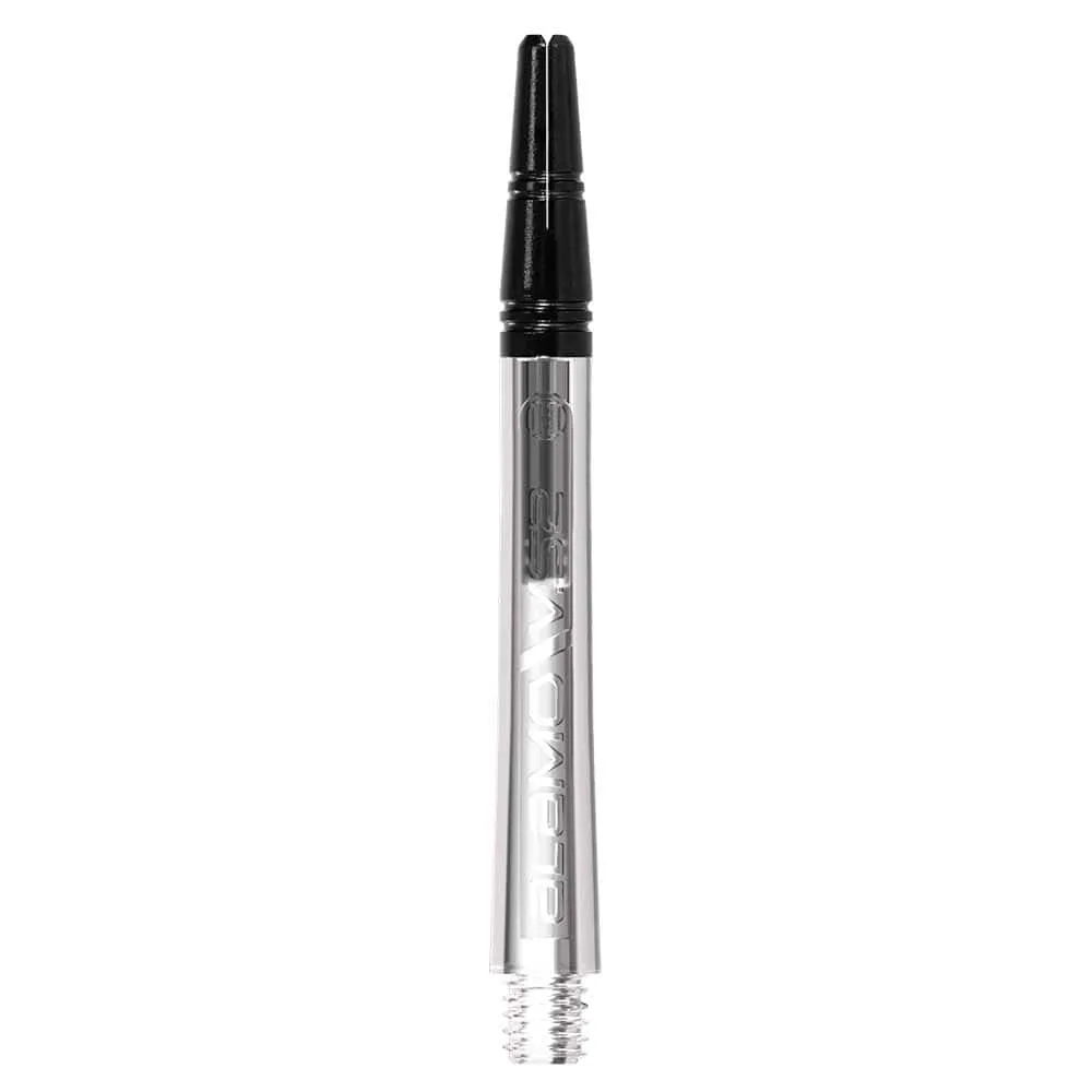 Cañas Harrows Darts Alamo VS2 Mediun 46mm Clear