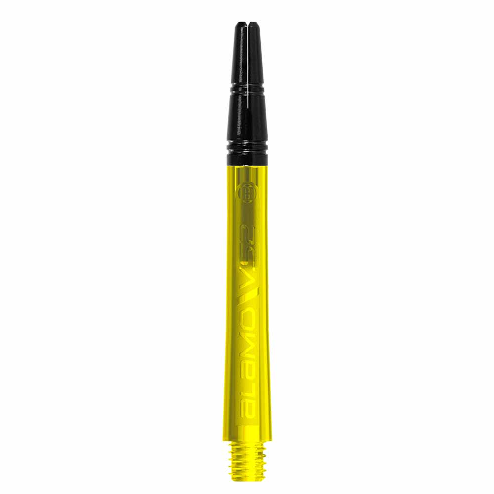 Cañas Harrows Darts Alamo VS2 Mediun 46mm Yellow