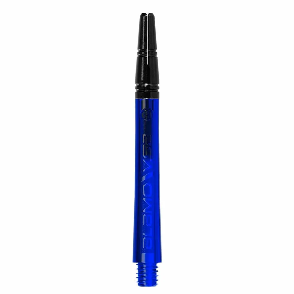 Cañas Harrows Darts Alamo VS2 Short 35mm Blue