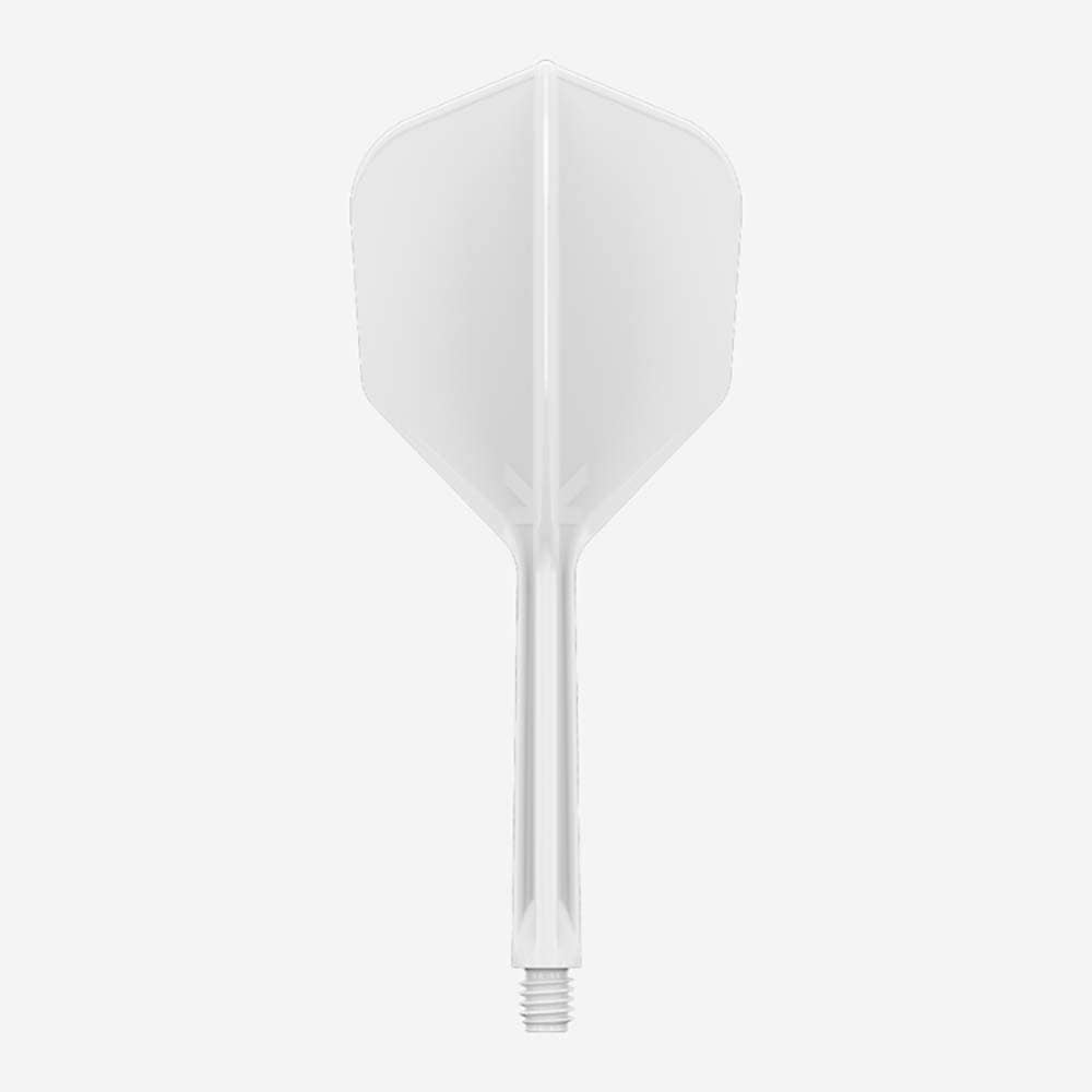 Plumas Target K-Flex No.6 Shape White Short