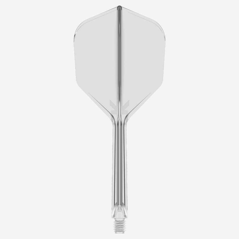 Plumas Target K-Flex No.6 Shape Clear Inter