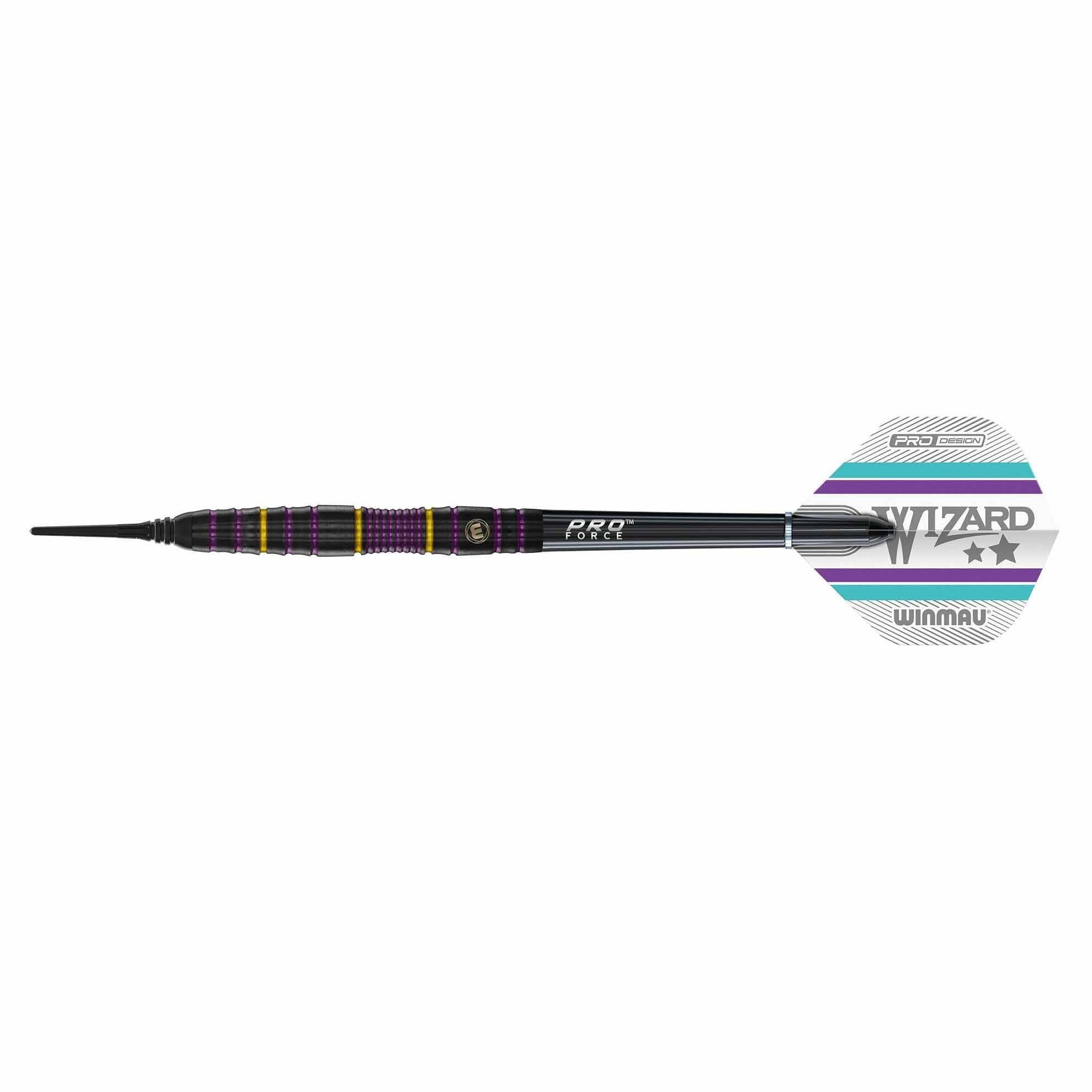 Dardos Winmau Darts Simon Whitlock 85% 20g