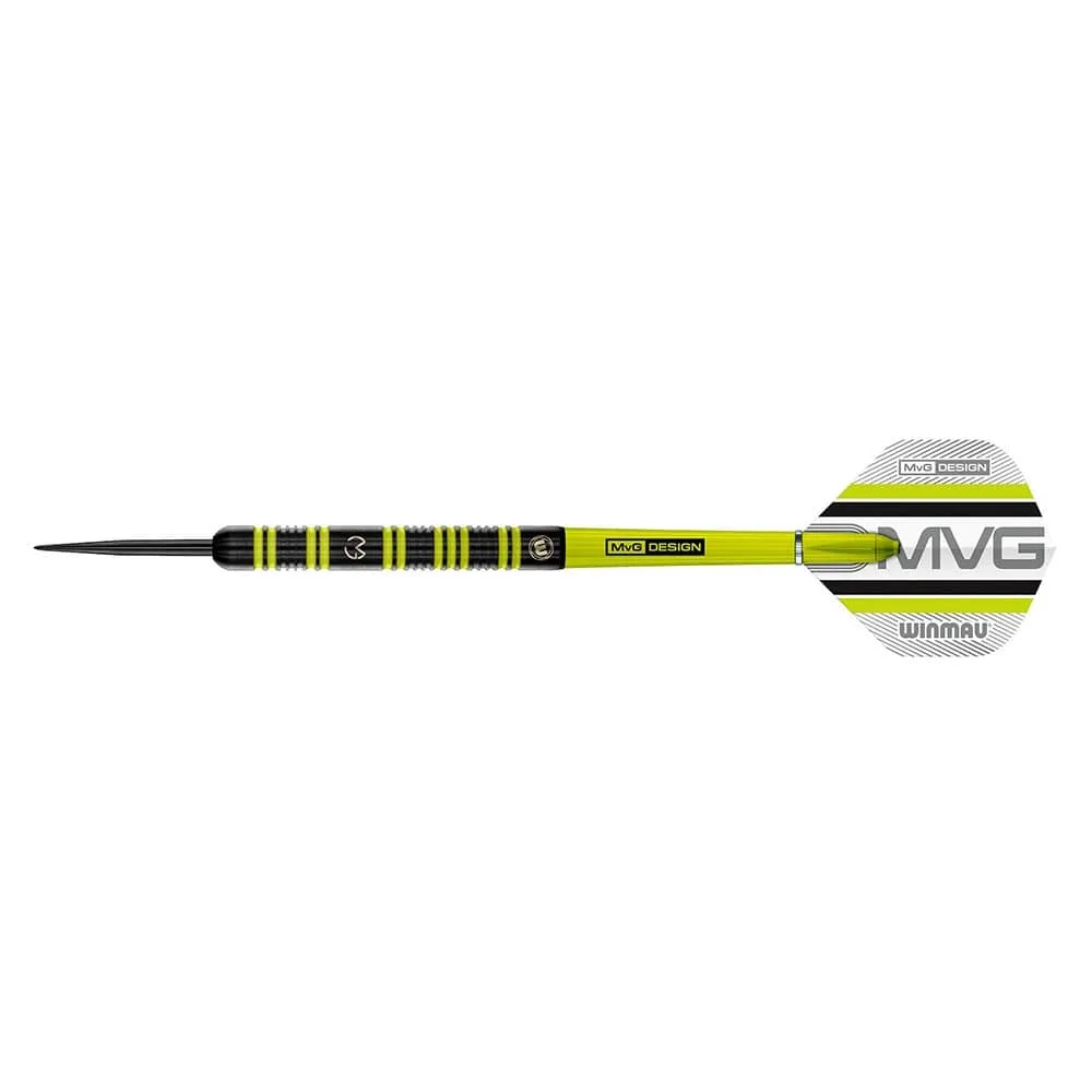 Dardos Winmau Michael Van Gerwen Pro Series MvG 85% 25g