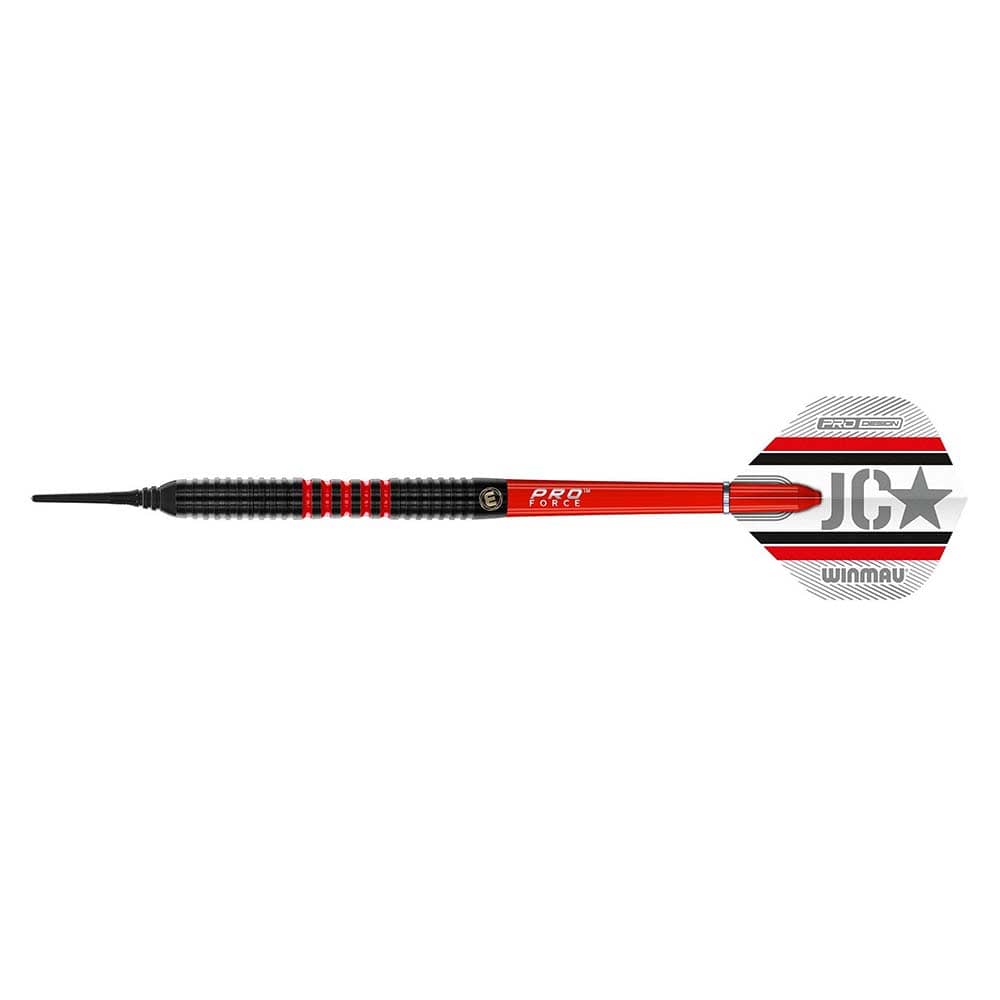 Dardos Winmau Joe Cullen 85% 20gr
