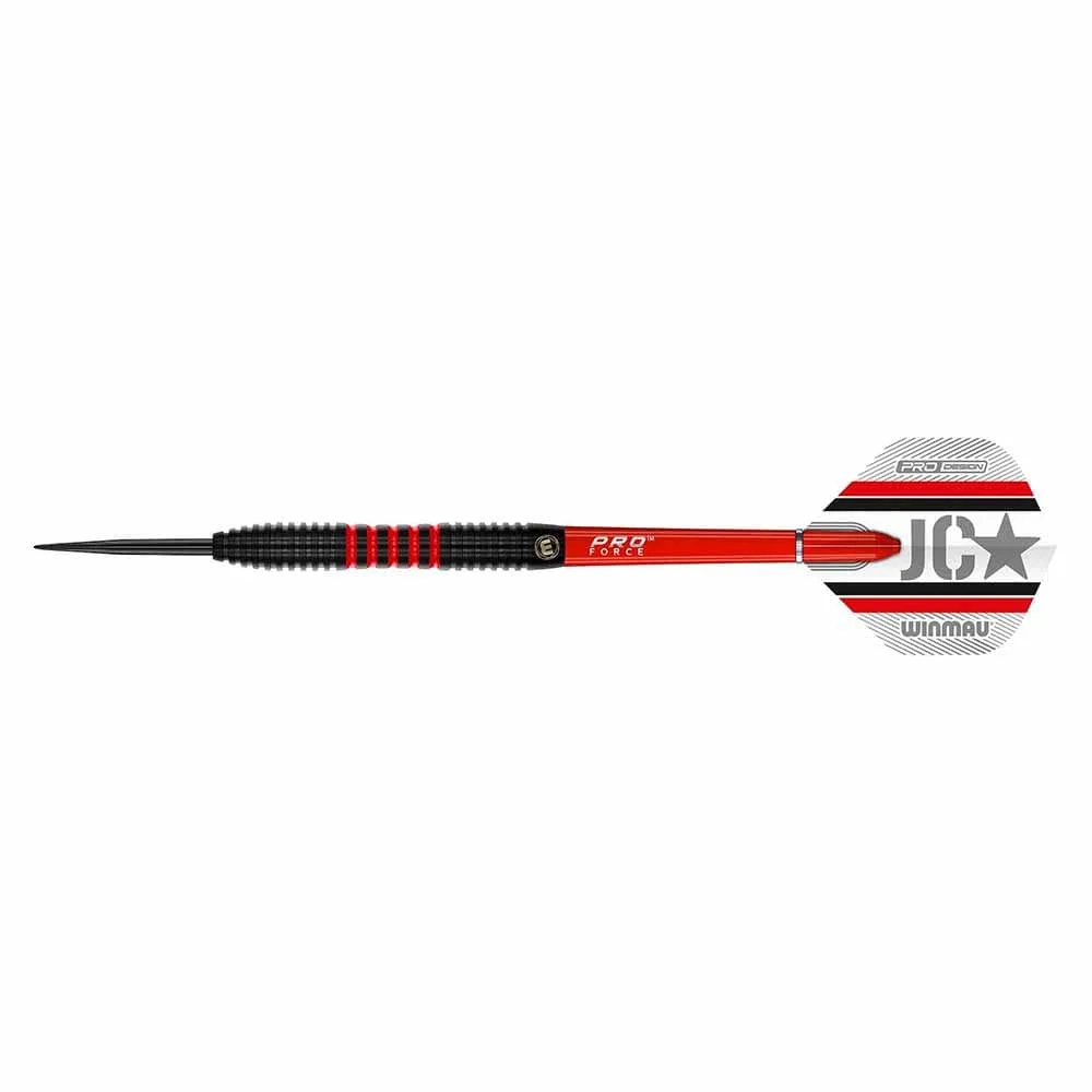 Dardos Winmau Joe Cullen 85% 25gr