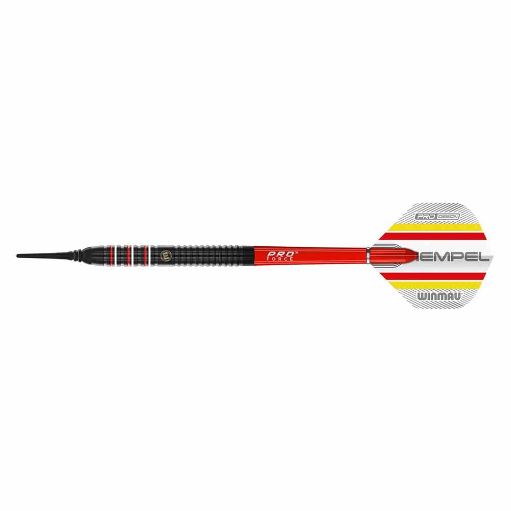 Dardos Winmau Florian Hempel 85% 20gr