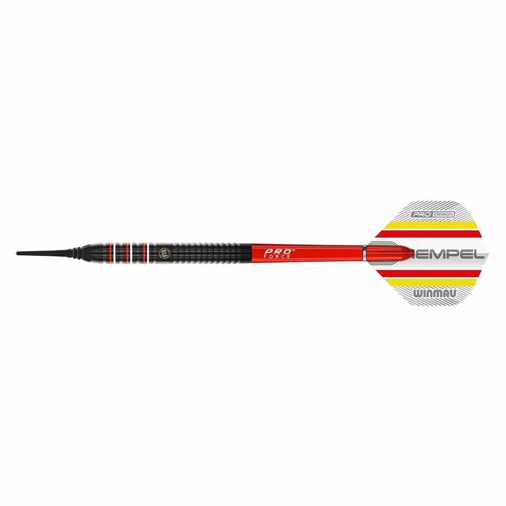 Dardos Winmau Florian Hempel 85% 20gr