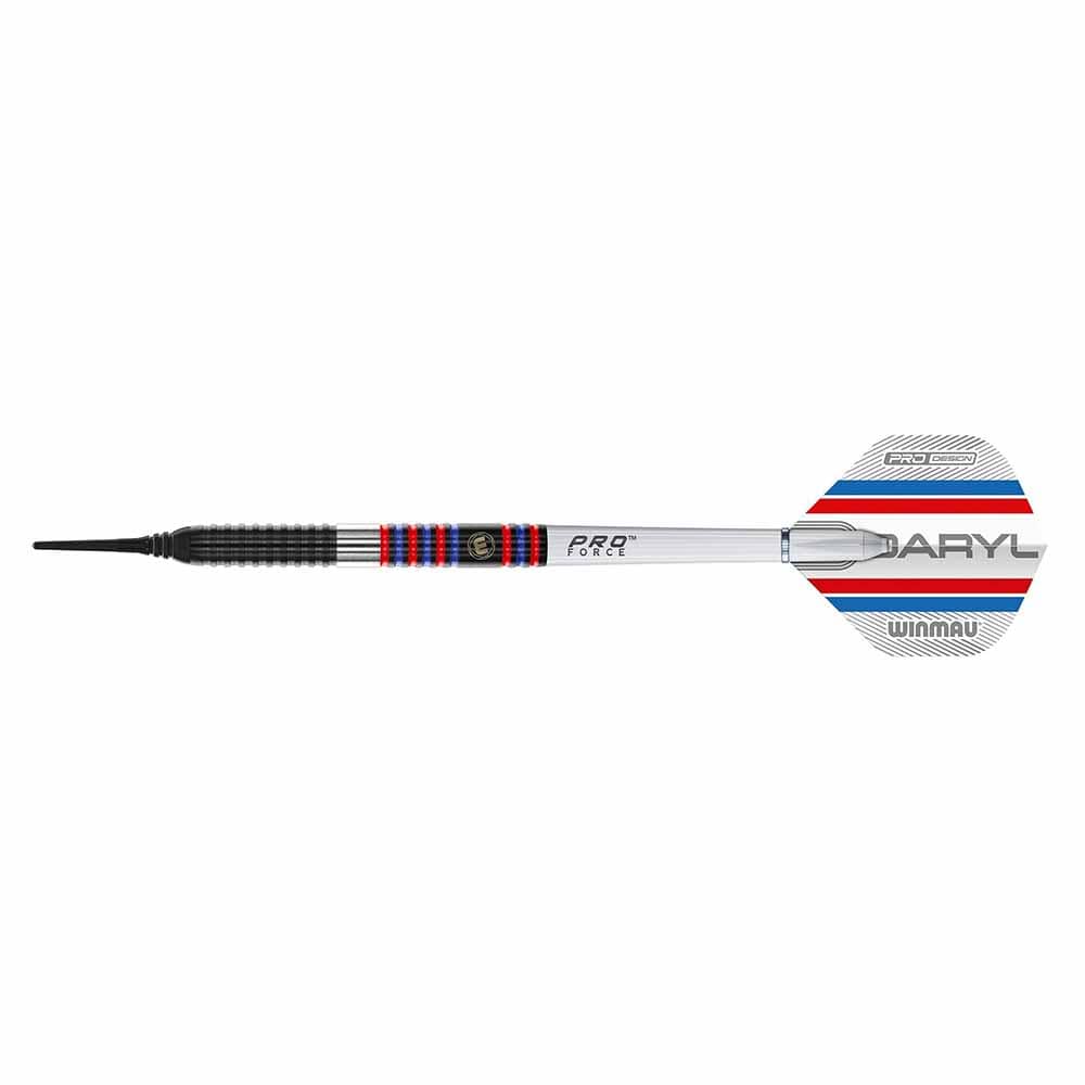 Dardos Winmau Daryl Gurney 85% 20gr