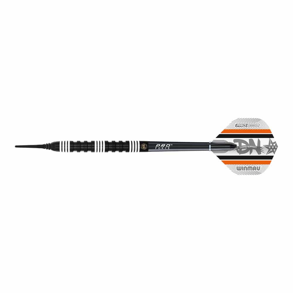 Dardos Winmau Danny Noppert 85% 20gr