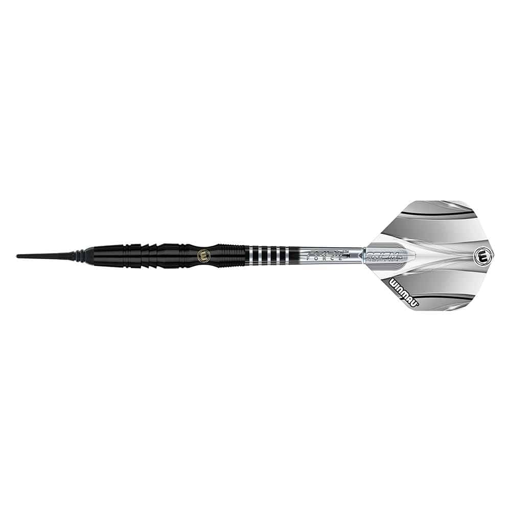Dardos Winmau Sniper Black 90% 20gr