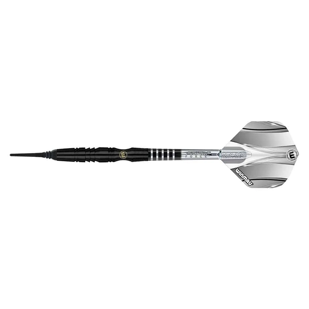 Dardos Winmau Sniper Black 90% 20gr