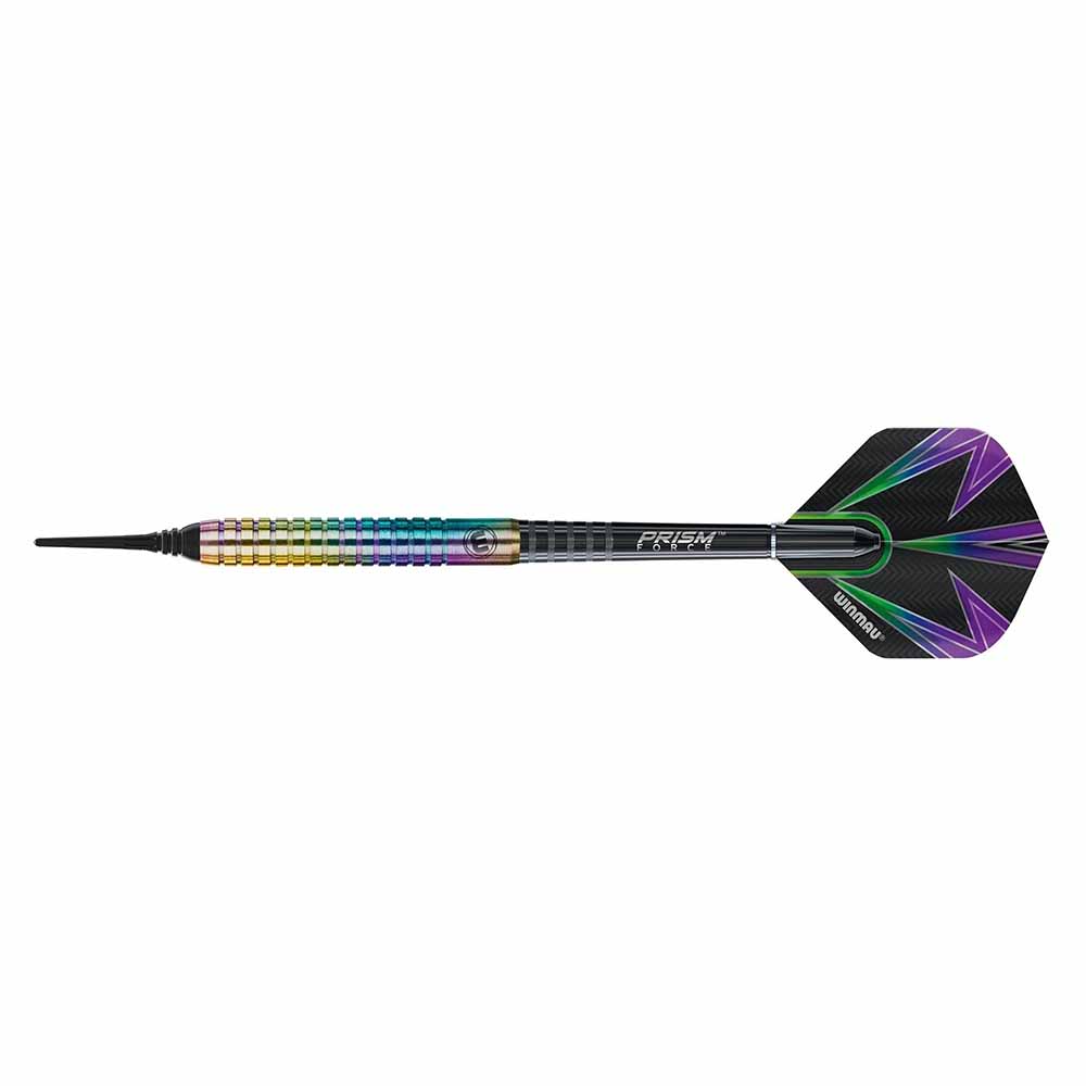 Dardos Winmau Foxfire Urban 80% 20gr