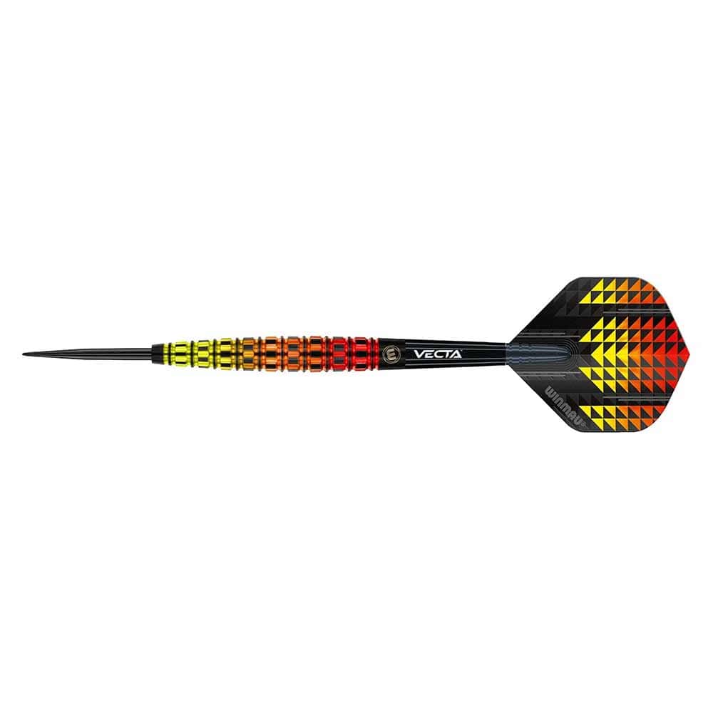 Dardos Winmau Firestorm Flame Torpedo 90% 21gr